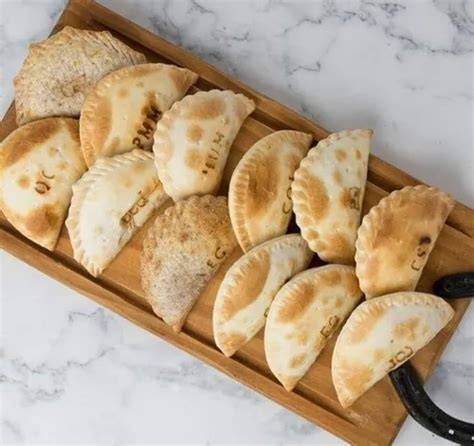Empanadas congeladas listas para hornear