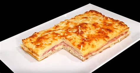Variantes de la Torta de Fiambre