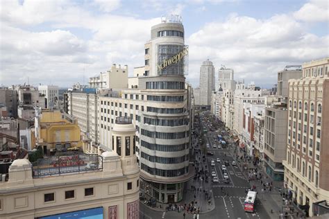 Tienda original de Rodilla en la Plaza de Callao