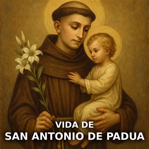 Escena de San Antonio de Padua distribuyendo pan a los pobres