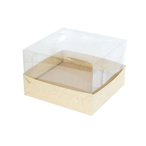 Variedad de cajas para pasteles