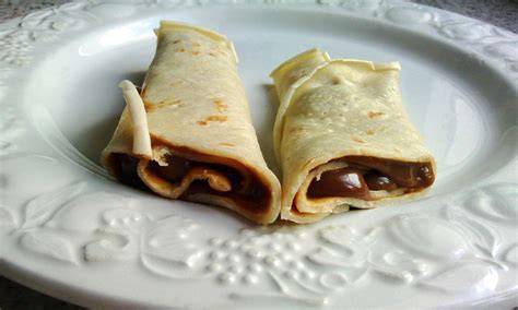 Tipos de crepes: filloas, frixuelos y panqueques