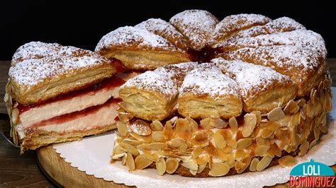 Variantes de tartas de hojaldre