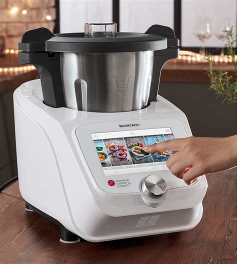 Robot de cocina Monsieur Cuisine Plus