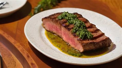 Picaña asándose a la parrilla