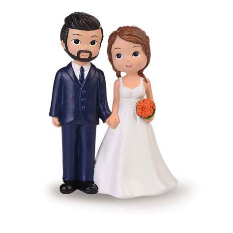 Figuras de novios con temáticas de videojuegos y deportes
