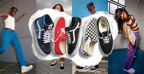 Accesorios y ropa de la marca Vans
