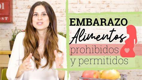Tabla comparativa de embutidos seguros y a evitar durante el embarazo