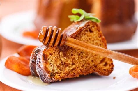 Pan de miel y especias