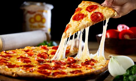 Infografía: Métodos de corte de pizza y sus aplicaciones