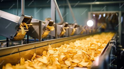 Producción artesanal de patatas fritas en caldera