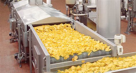 Proceso de doble fritura de patatas