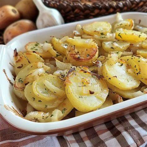 Cebolla al horno con especias cajún