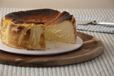 Tarta de queso 
