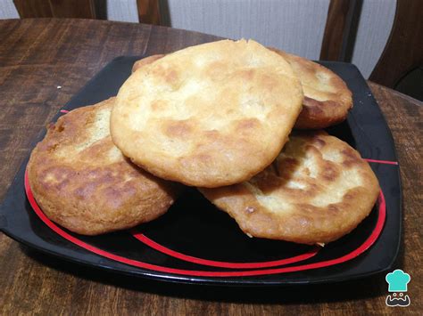 Arepas de coco rellenas
