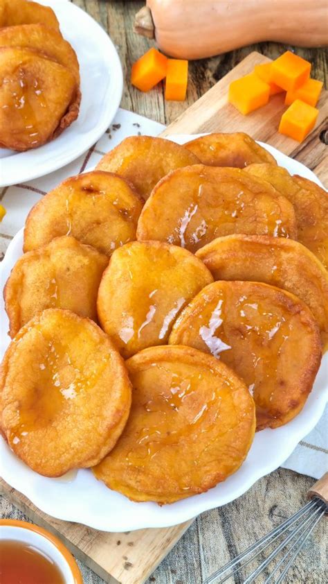Pasos para freír calabaza
