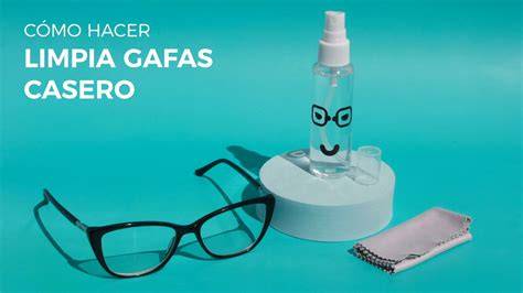 Productos para el cuidado y limpieza de gafas