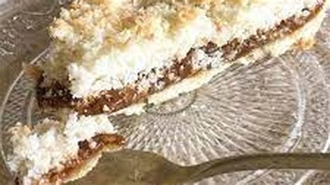 Ingredientes para tarta de coco
