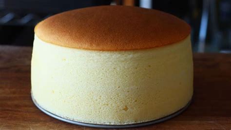 Ingredientes básicos para cheesecake japonés