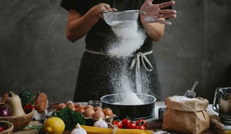 Usos del bicarbonato de sodio en la cocina