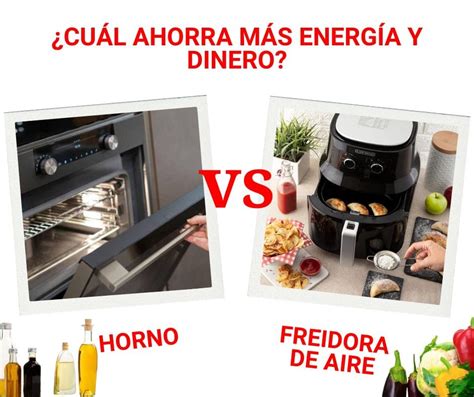 Comparativa de materiales para freidora de aire