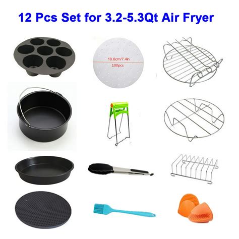 Accesorios para freidora de aire