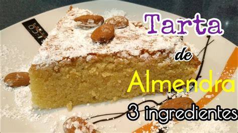 Preparación de la masa para la tarta de almendra y naranja