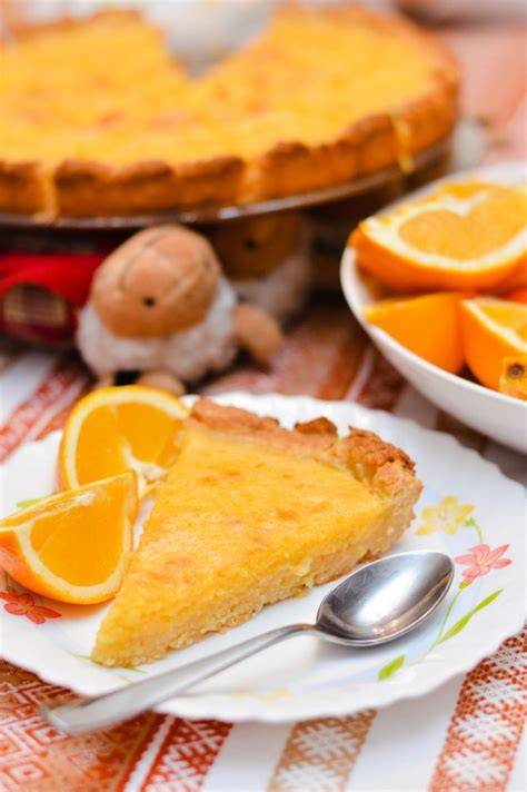 Maridaje de la tarta de naranja y almendra con bebidas