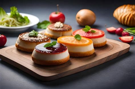Diferentes tipos de tartas de queso elaboradas en Aristeo
