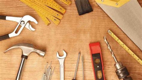 Herramientas esenciales para trabajar con masilla de madera