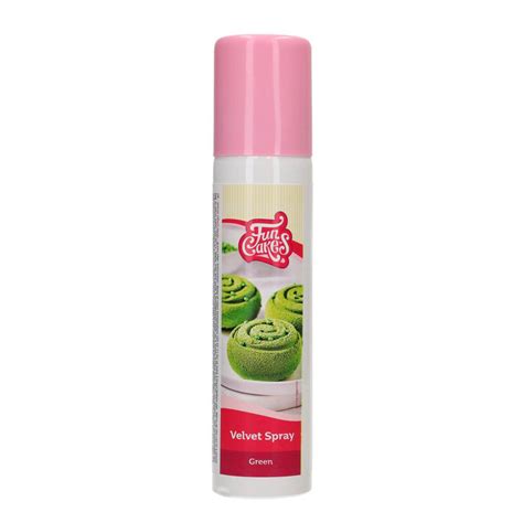 Ejemplos de pasteles decorados con spray efecto terciopelo