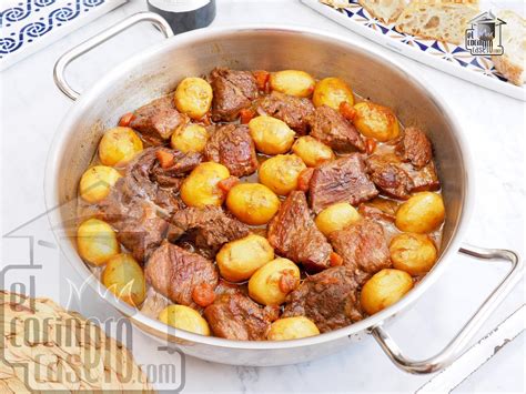 Carne asada gallega con papas