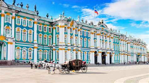 El Palacio de Invierno