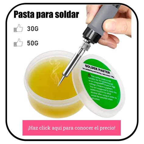 Aplicación de pasta de soldar con plantilla
