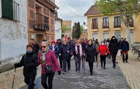 Peregrinación a Cubas de la Sagra