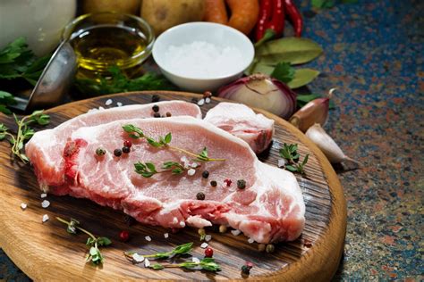 Recomendaciones para cocinar carne de cerdo
