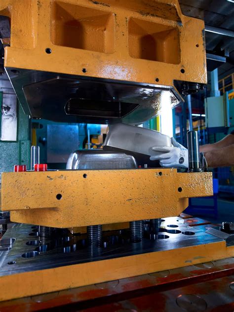 Prensas hidráulicas y mecánicas para embutición