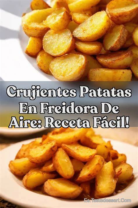 Patatas fritas crujientes doradas en aceite de oliva virgen extra