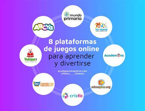 Plataformas digitales para aprender español