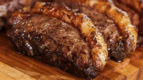 Picaña a la parrilla