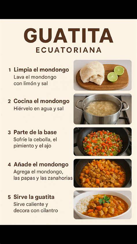 Proceso de limpieza del mondongo con limón