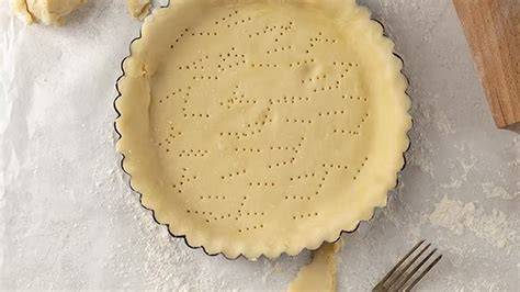 Masa de tarta sin gluten casera