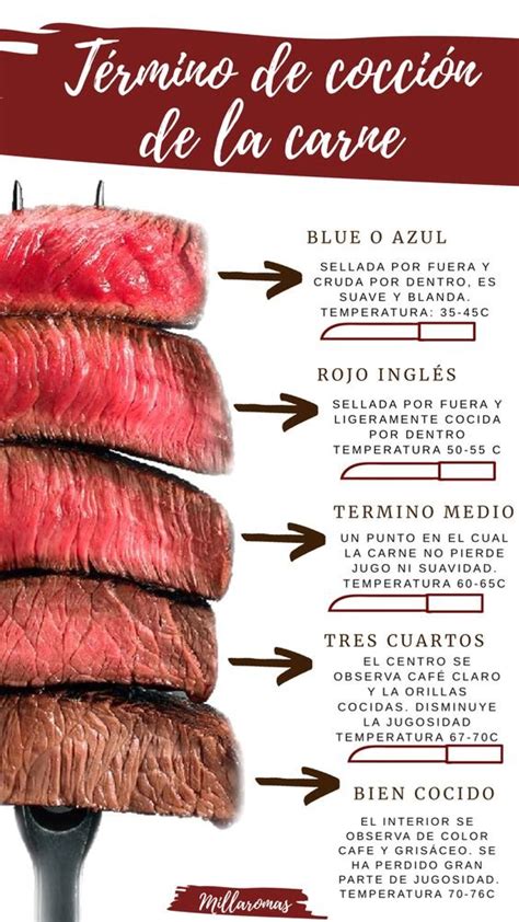 Mapa conceptual de los tiempos de cocción de diferentes tipos de carne y verduras en una barbacoa.