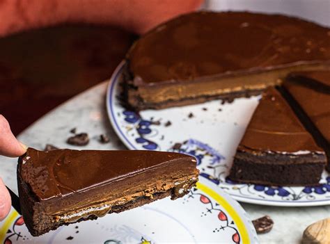 Tarta Choco Boom Boom