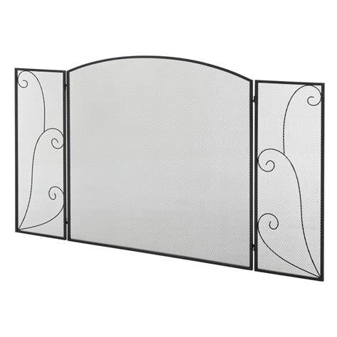 Malla salvachispas plegable