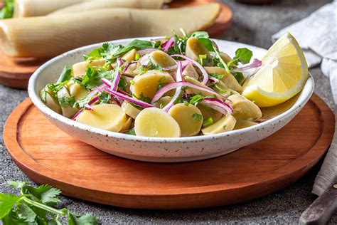 Ensalada de Limón Extremeña