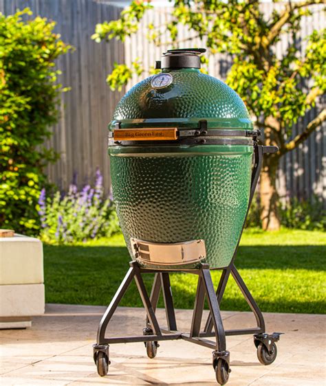 Parrilla kamado Big Green Egg