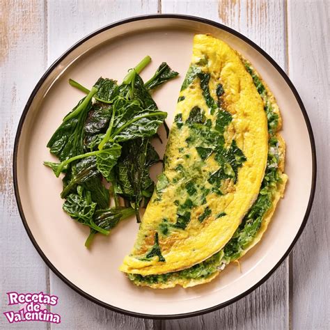 Acelgas frescas y otros ingredientes para la tortilla