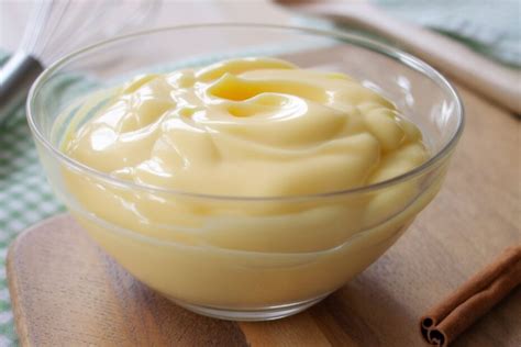 Crema pastelera en Thermomix