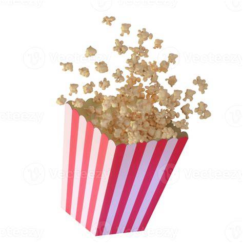 Ejemplos de iconos de palomitas de maíz en formato PNG